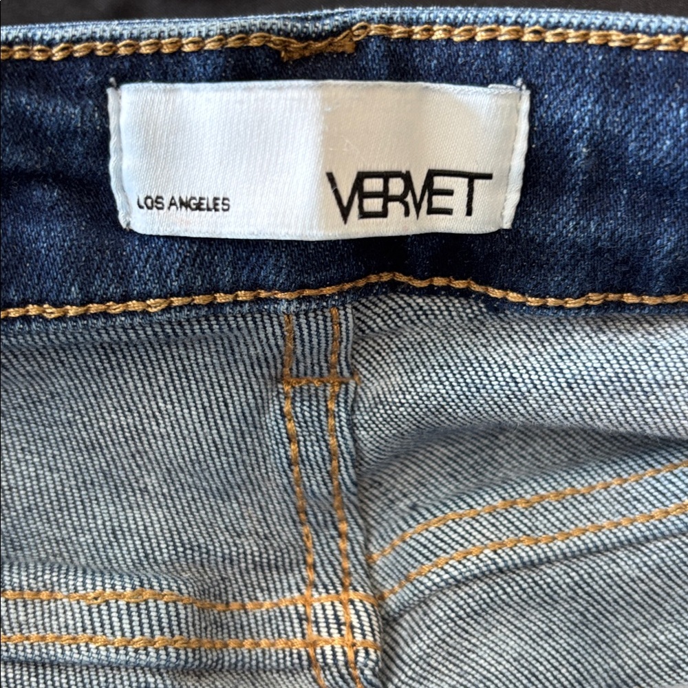 Vervet jeans women’s plus size 20 - Picture 5 of 6